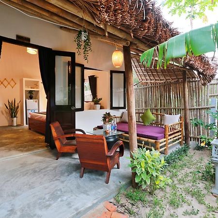 An Bang Purple Homestay Χόι Αν Εξωτερικό φωτογραφία