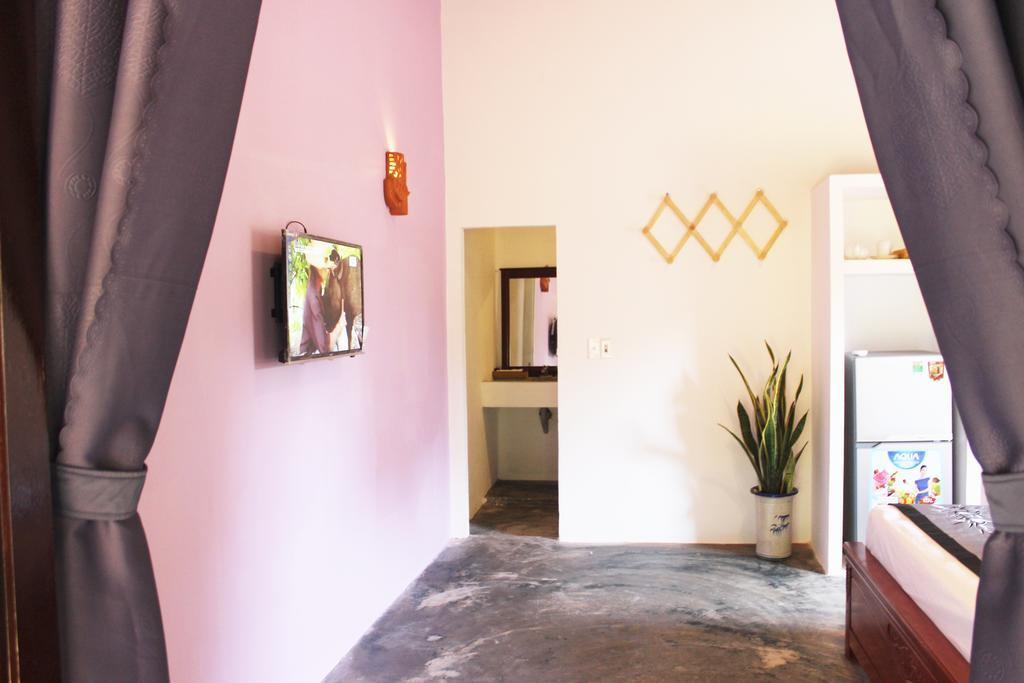 An Bang Purple Homestay Χόι Αν Εξωτερικό φωτογραφία