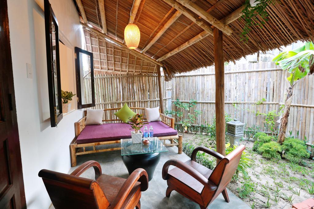 An Bang Purple Homestay Χόι Αν Εξωτερικό φωτογραφία