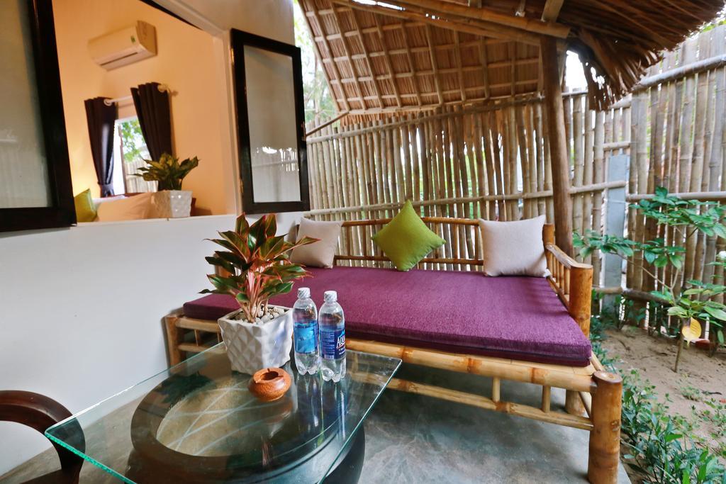 An Bang Purple Homestay Χόι Αν Εξωτερικό φωτογραφία