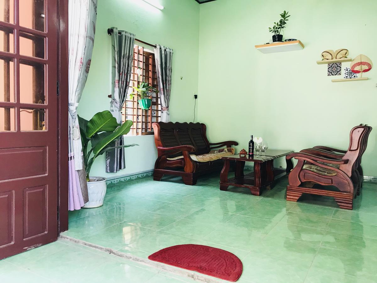 An Bang Purple Homestay Χόι Αν Εξωτερικό φωτογραφία