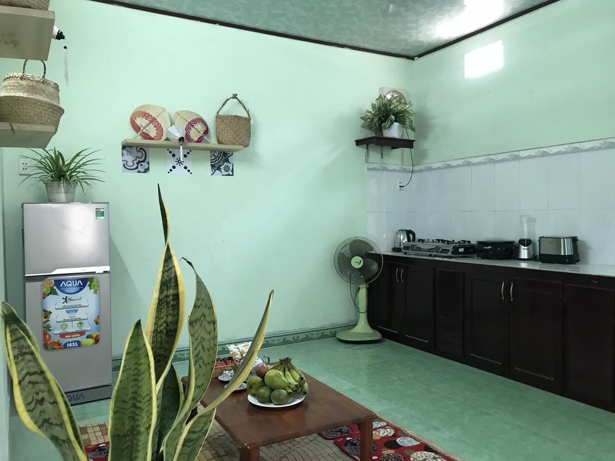 An Bang Purple Homestay Χόι Αν Εξωτερικό φωτογραφία