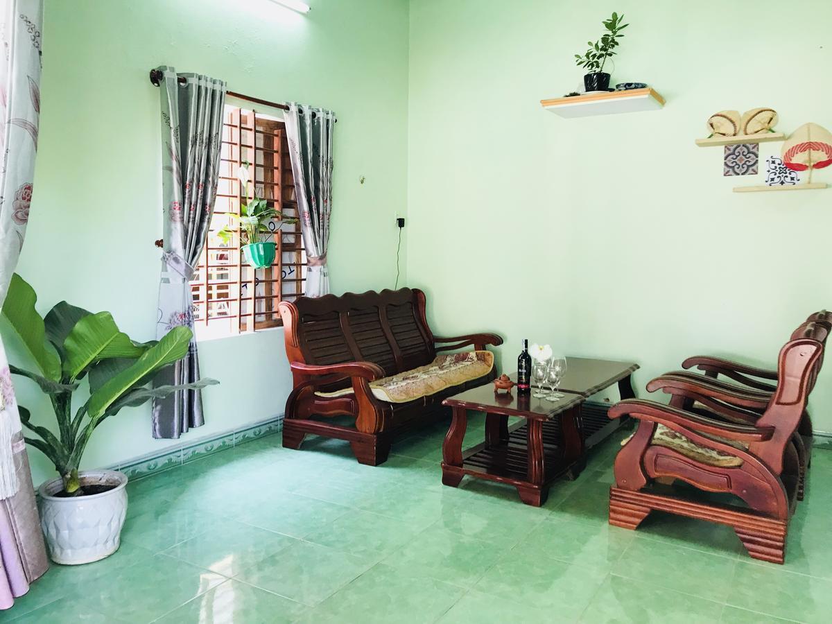 An Bang Purple Homestay Χόι Αν Εξωτερικό φωτογραφία