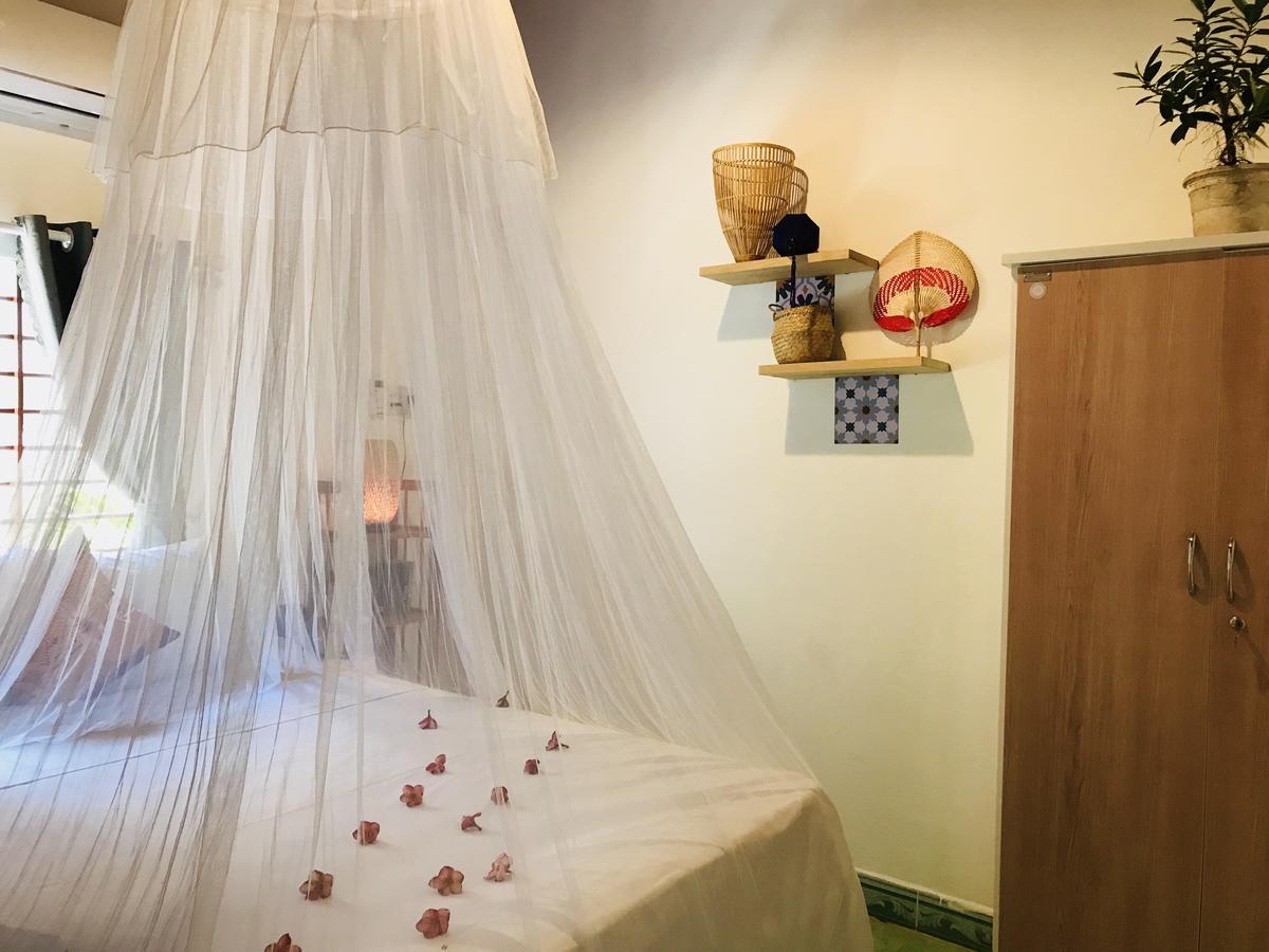 An Bang Purple Homestay Χόι Αν Εξωτερικό φωτογραφία