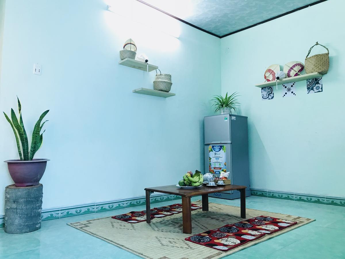 An Bang Purple Homestay Χόι Αν Εξωτερικό φωτογραφία