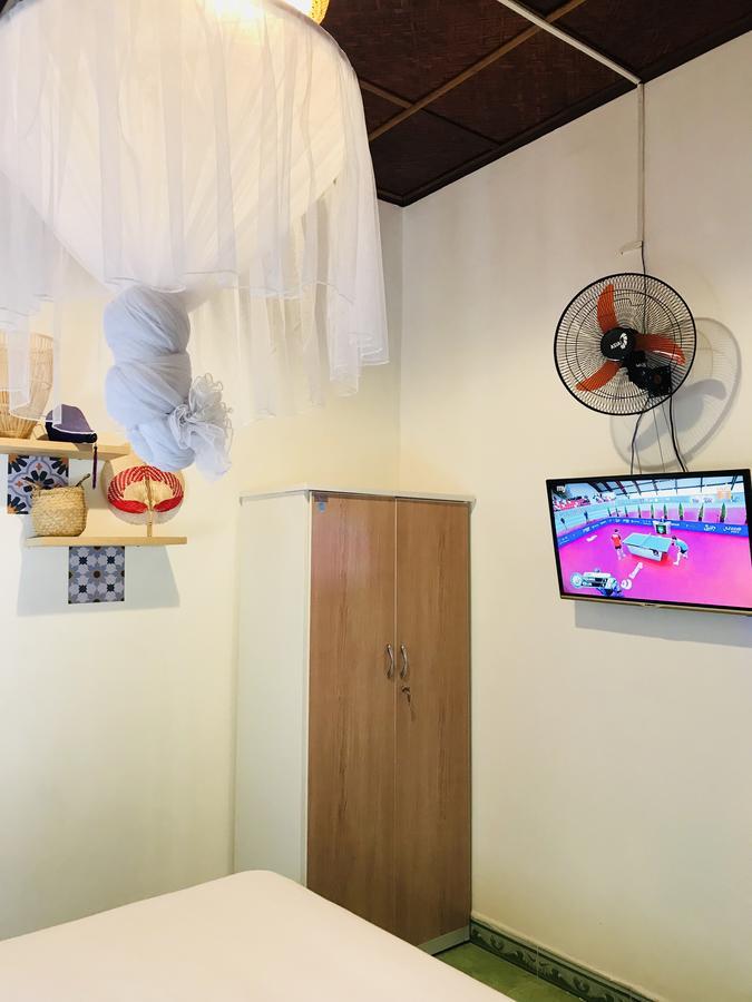 An Bang Purple Homestay Χόι Αν Εξωτερικό φωτογραφία