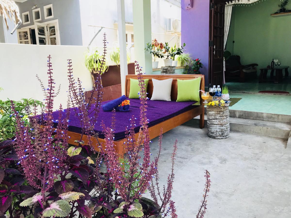 An Bang Purple Homestay Χόι Αν Εξωτερικό φωτογραφία