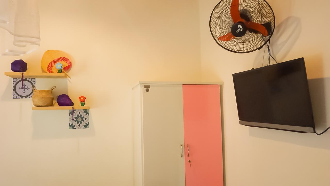 An Bang Purple Homestay Χόι Αν Εξωτερικό φωτογραφία