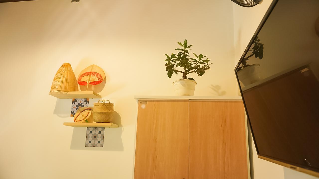 An Bang Purple Homestay Χόι Αν Εξωτερικό φωτογραφία