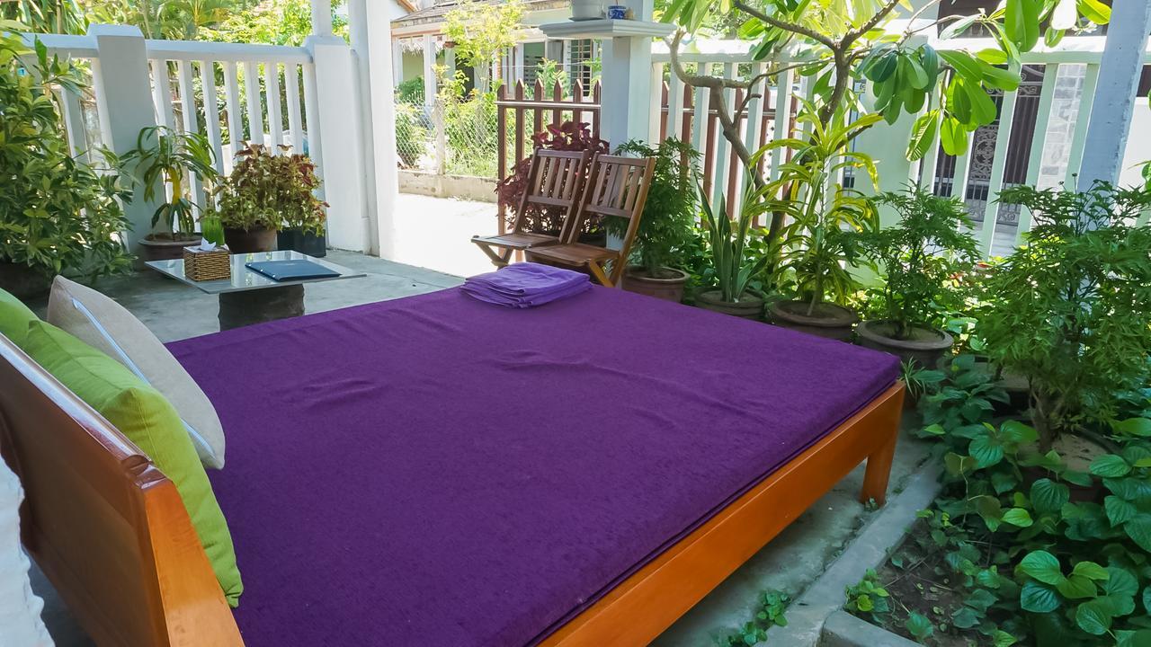 An Bang Purple Homestay Χόι Αν Εξωτερικό φωτογραφία