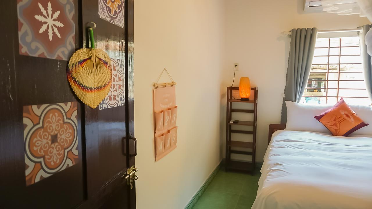 An Bang Purple Homestay Χόι Αν Εξωτερικό φωτογραφία