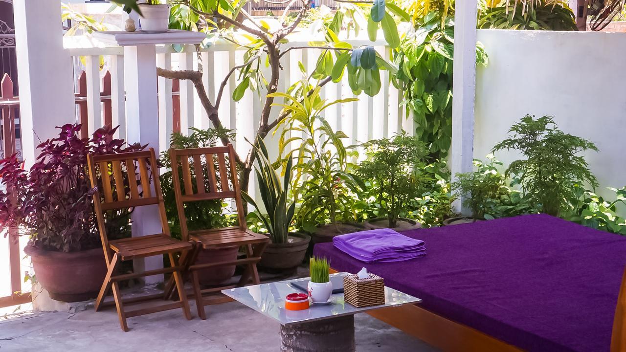An Bang Purple Homestay Χόι Αν Εξωτερικό φωτογραφία