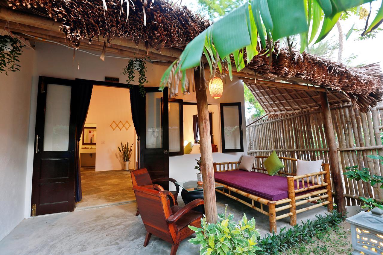 An Bang Purple Homestay Χόι Αν Εξωτερικό φωτογραφία