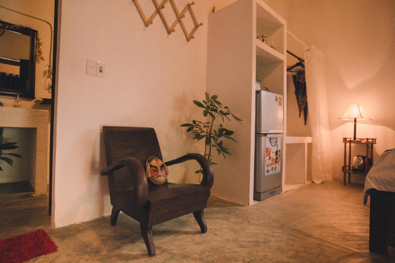 An Bang Purple Homestay Χόι Αν Εξωτερικό φωτογραφία