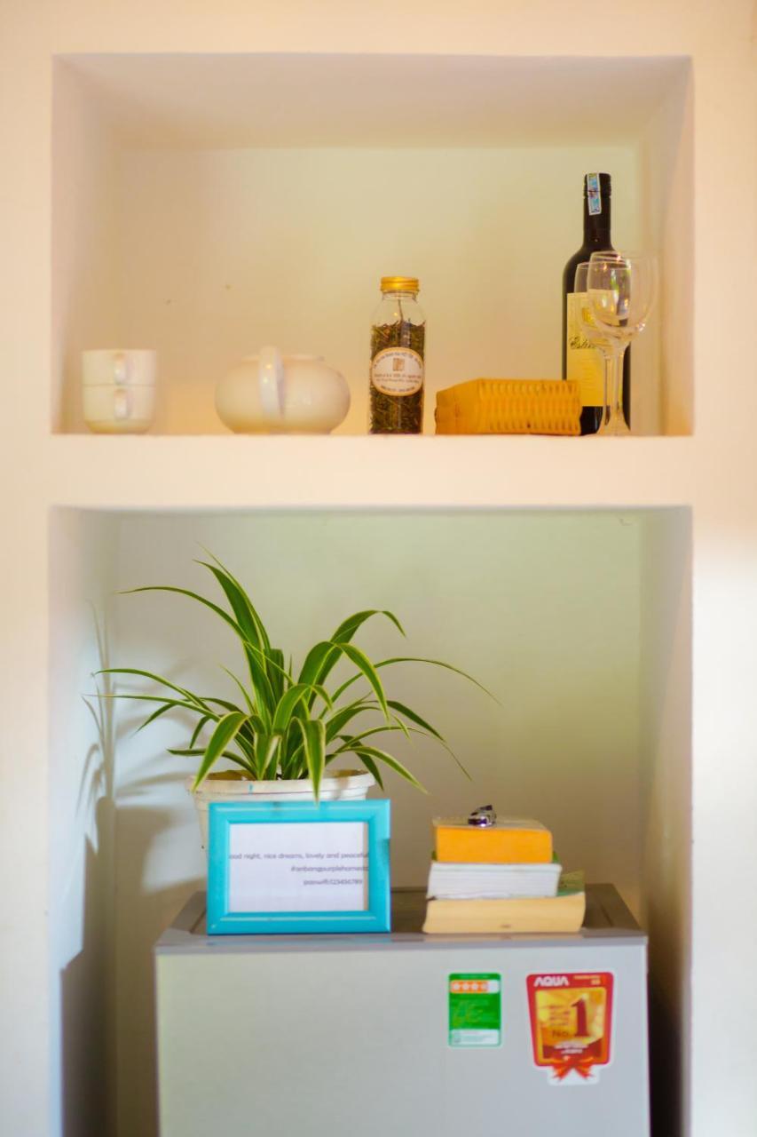 An Bang Purple Homestay Χόι Αν Εξωτερικό φωτογραφία