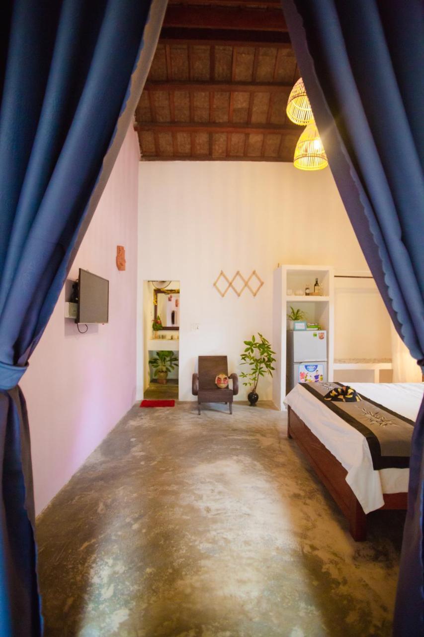 An Bang Purple Homestay Χόι Αν Εξωτερικό φωτογραφία