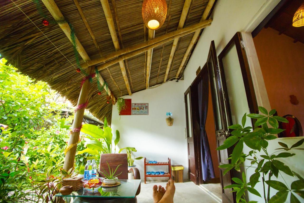 An Bang Purple Homestay Χόι Αν Εξωτερικό φωτογραφία