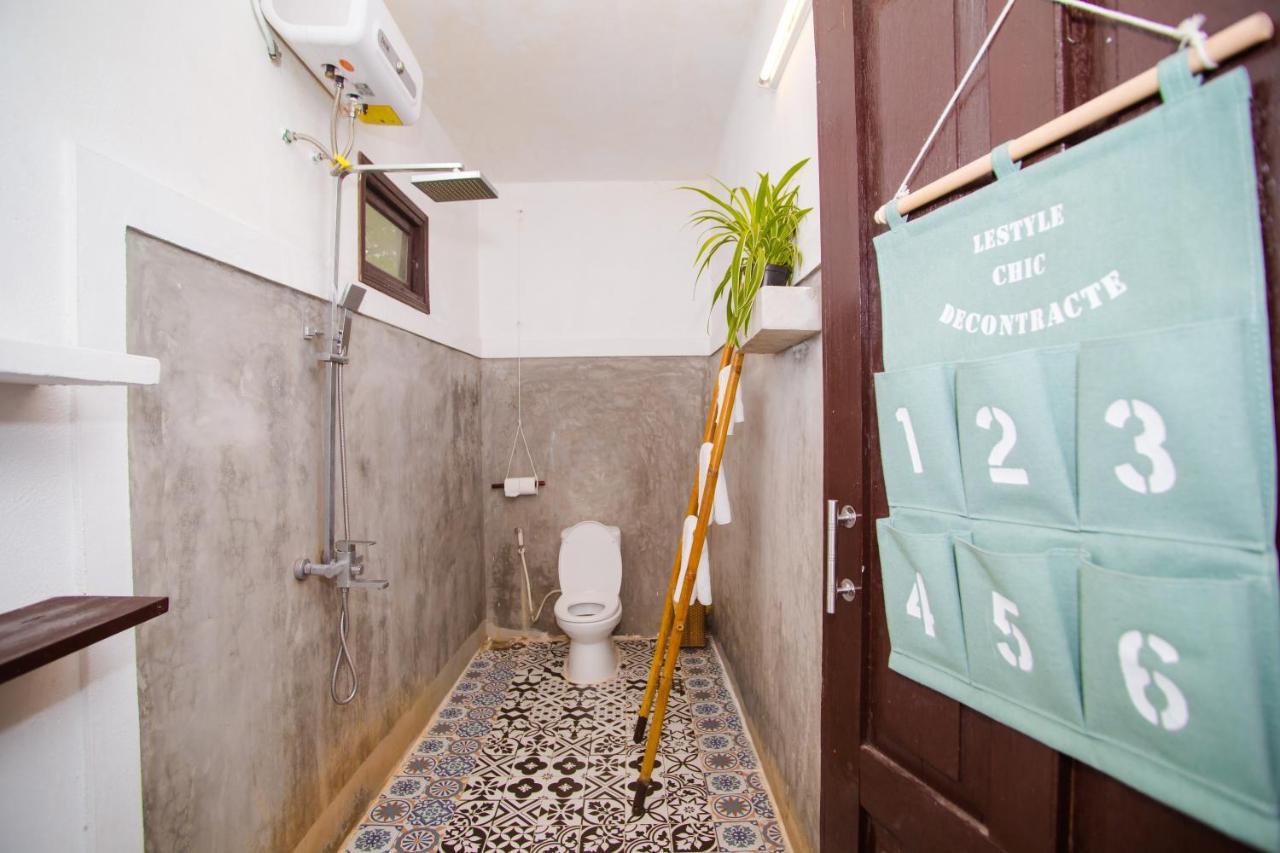 An Bang Purple Homestay Χόι Αν Εξωτερικό φωτογραφία