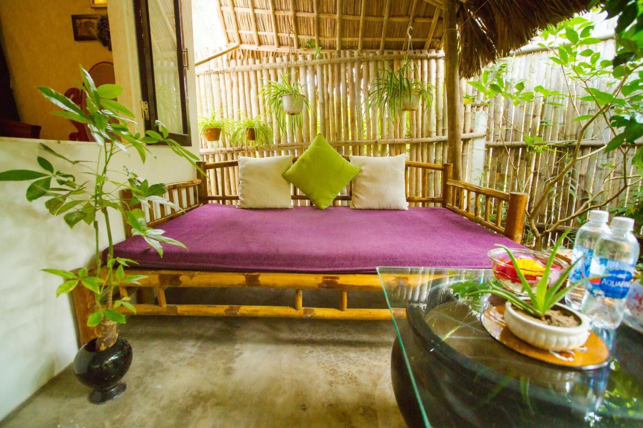 An Bang Purple Homestay Χόι Αν Εξωτερικό φωτογραφία