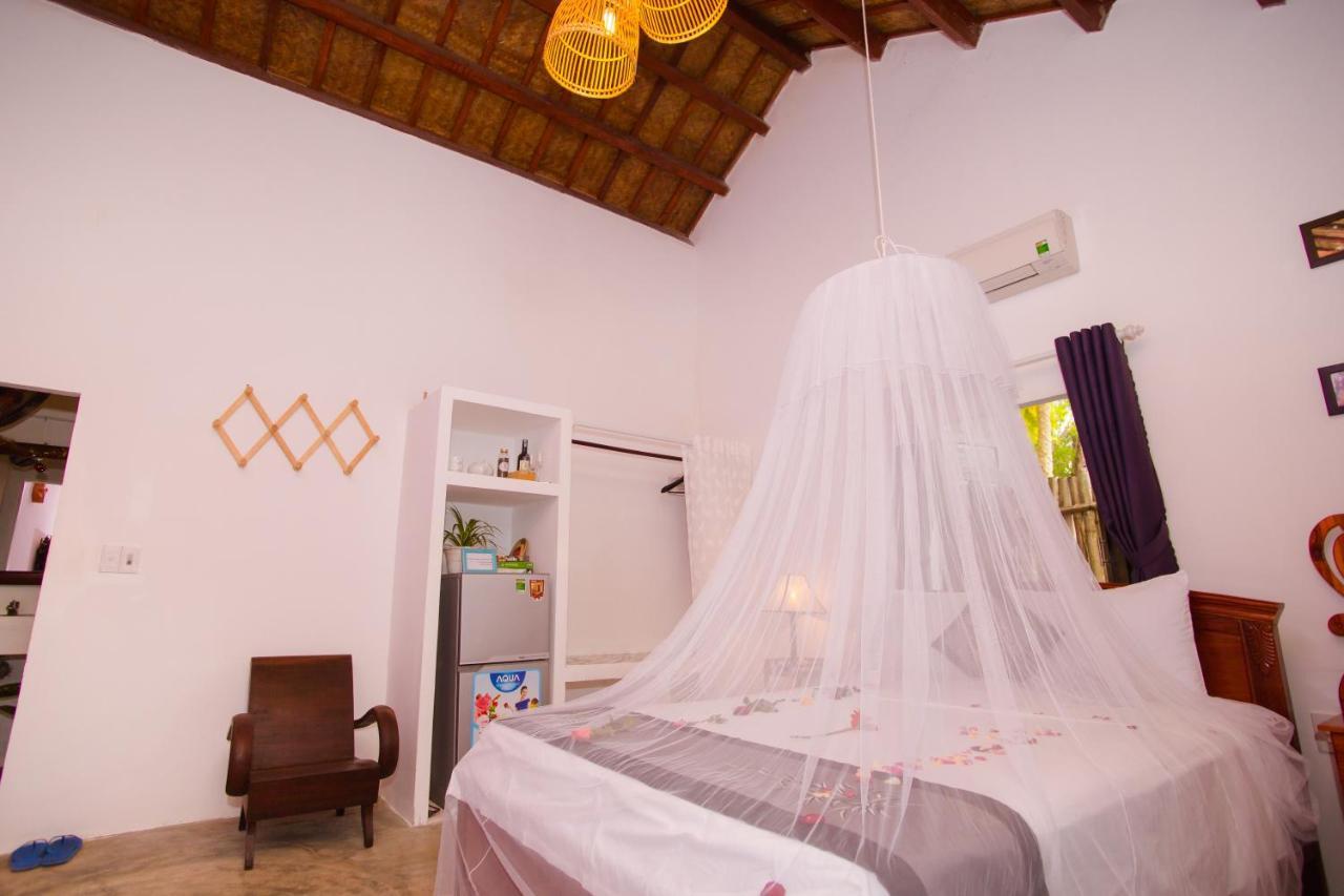 An Bang Purple Homestay Χόι Αν Εξωτερικό φωτογραφία